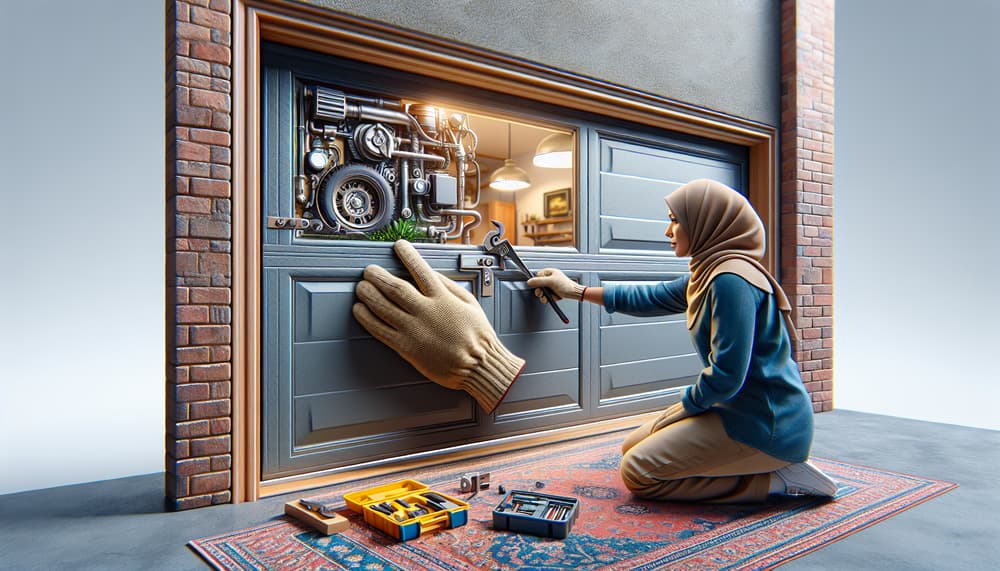 Garage Door Spring Safety Guide for Miami Homeowners
