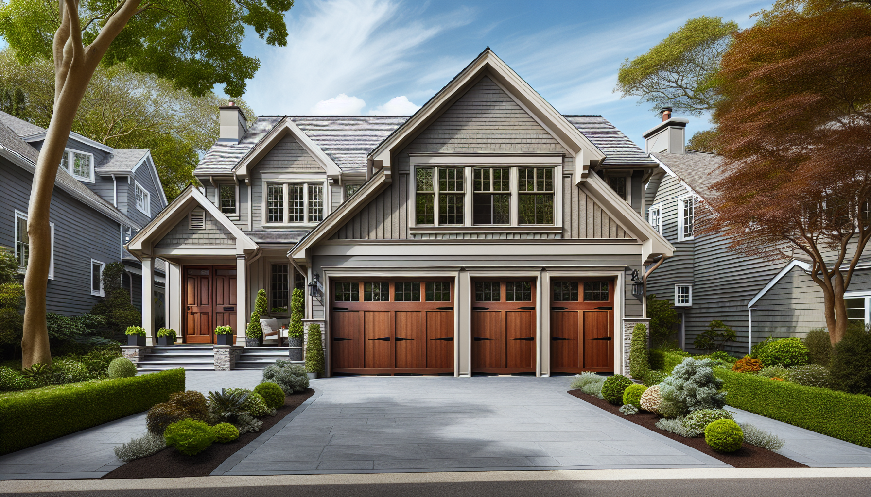 Preparing Your Garage Door for Winter in Miami
