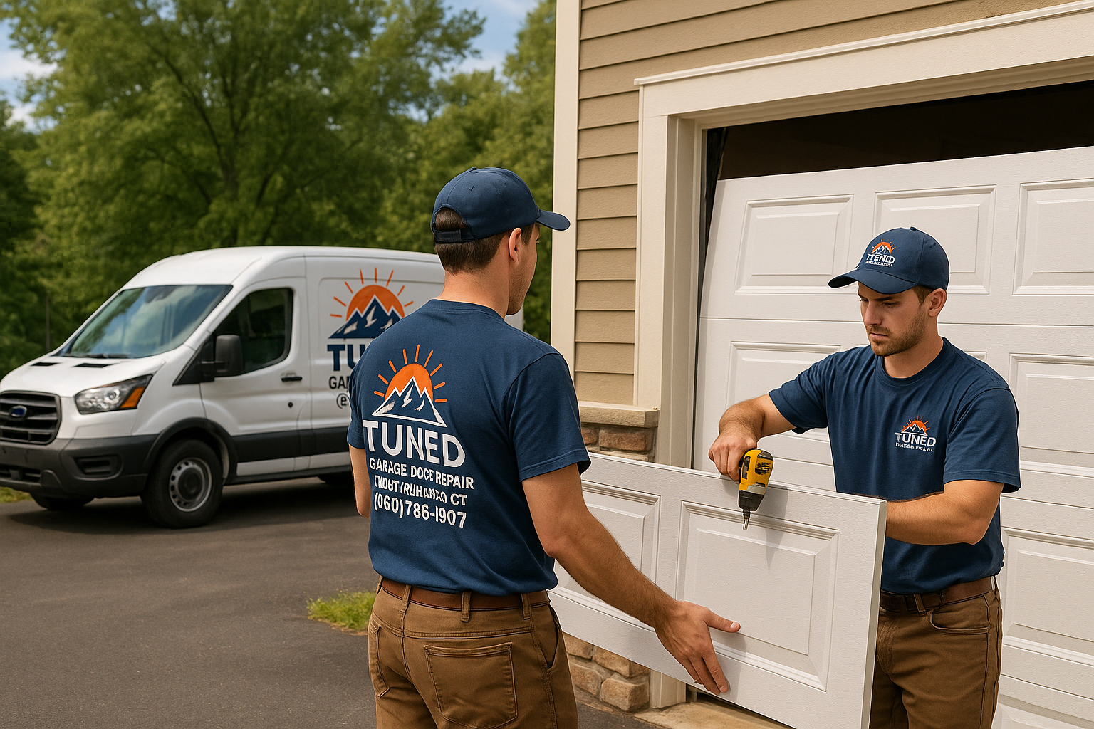 Garage Door Installation