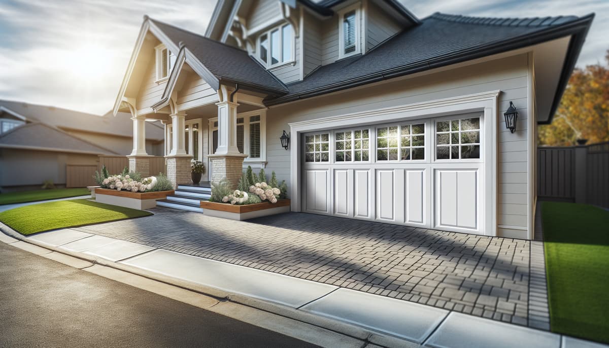 Garage Door Installation in Miami